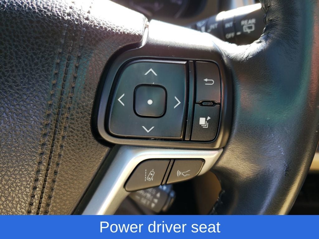 2018 Toyota Highlander Limited Platinum