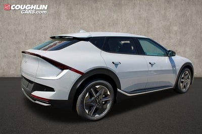 2025 Kia EV6 Light Long Range