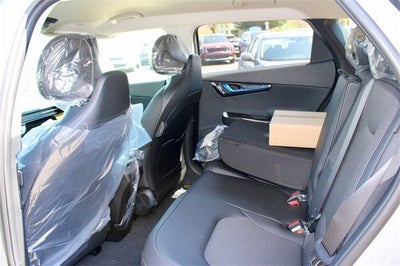 2025 Kia EV6 Light Long Range