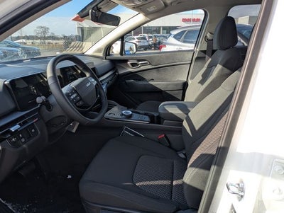 2026 Kia Sportage LX