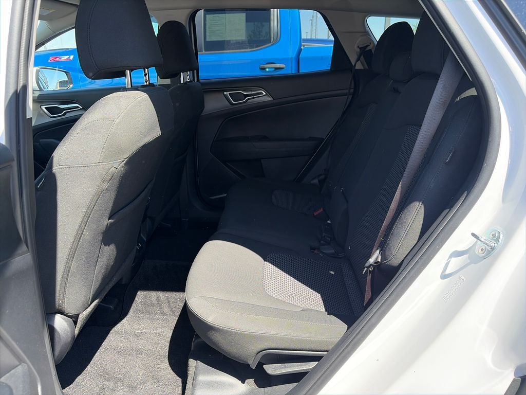 2026 Kia Sportage LX