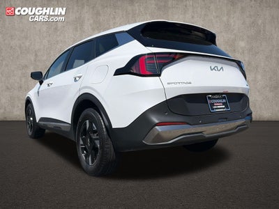 2026 Kia Sportage LX