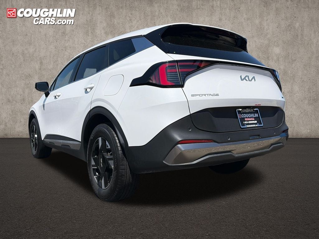2026 Kia Sportage LX