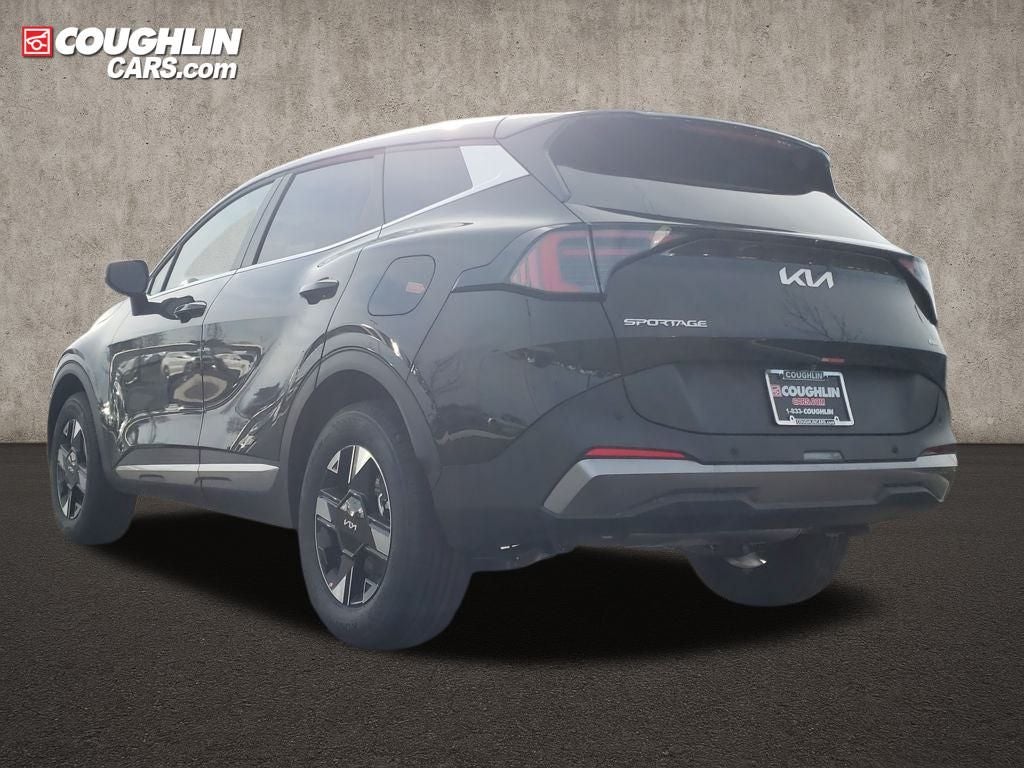 2026 Kia Sportage LX