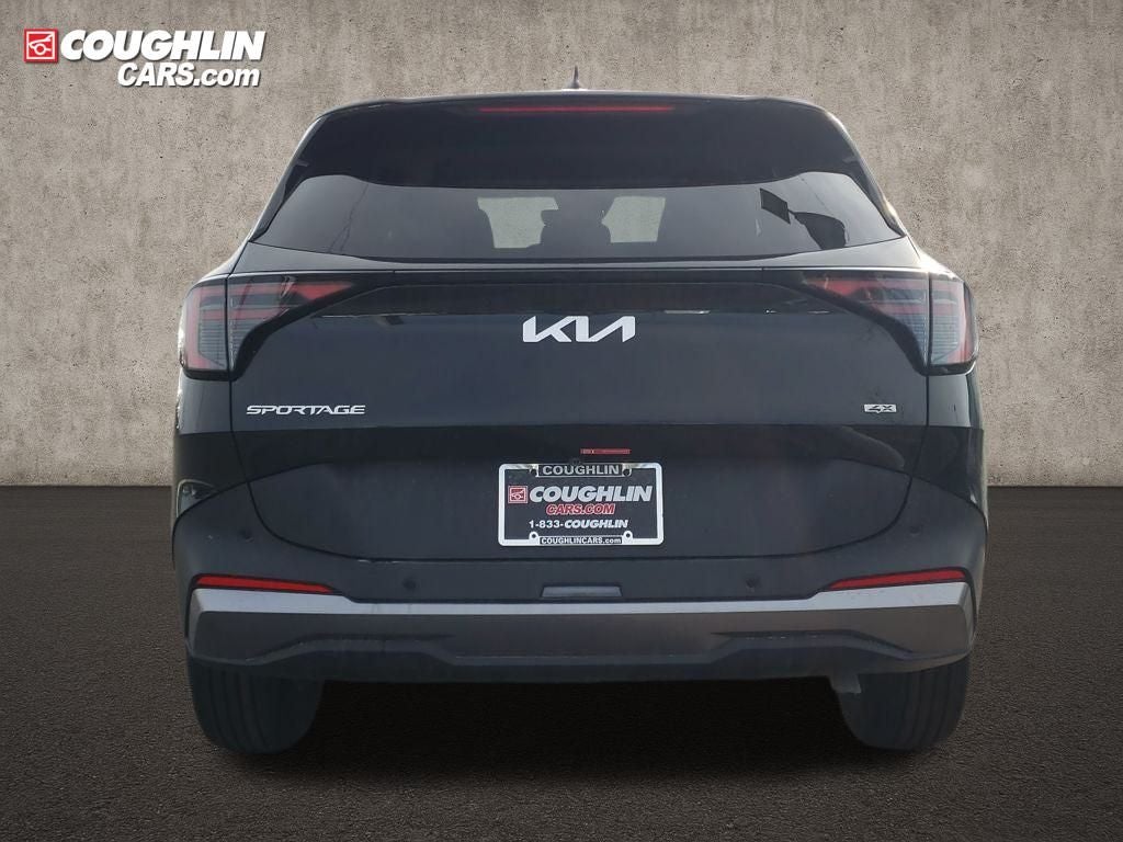 2026 Kia Sportage LX