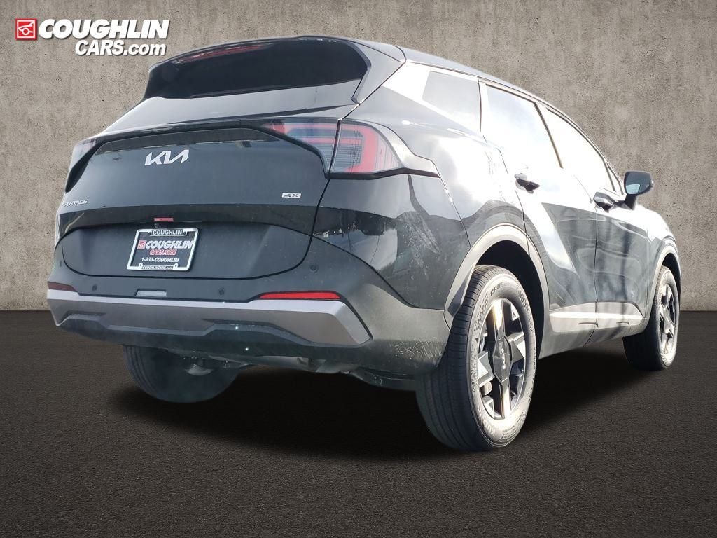 2026 Kia Sportage LX