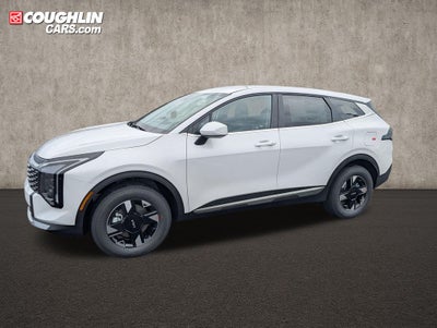 2026 Kia Sportage LX