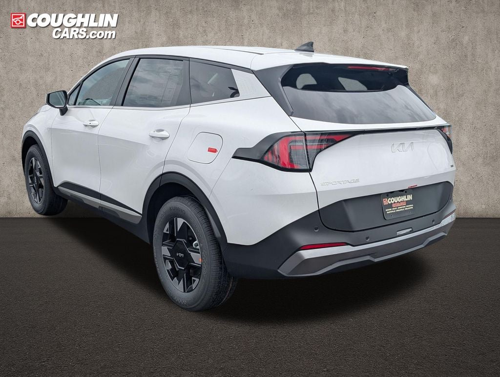 2026 Kia Sportage LX