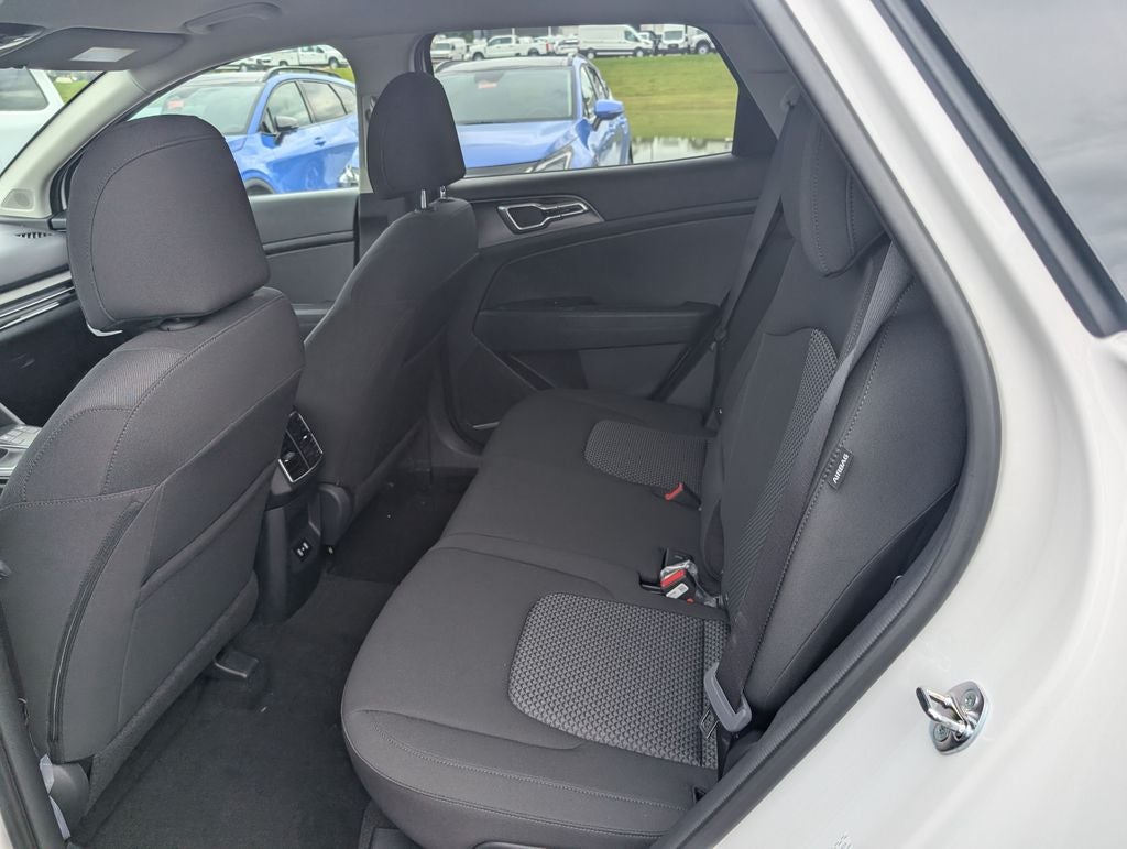 2026 Kia Sportage LX