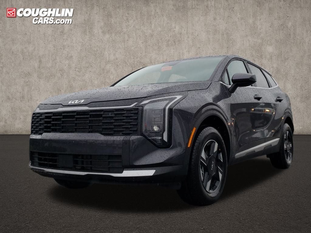 2026 Kia Sportage LX