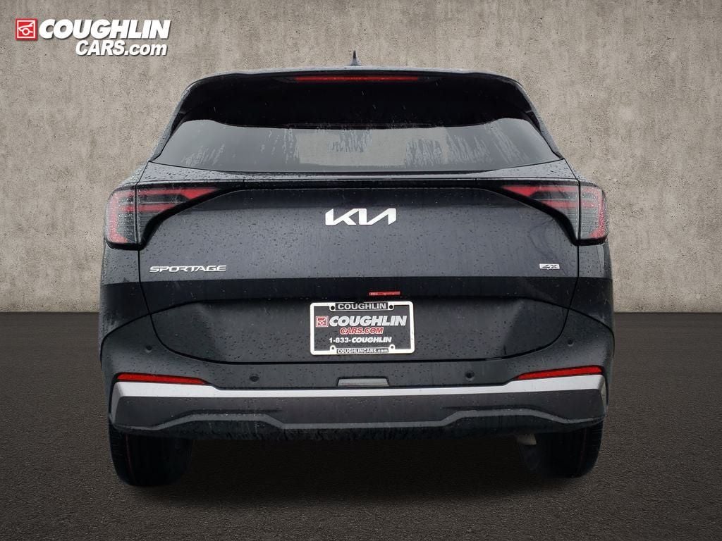 2026 Kia Sportage LX