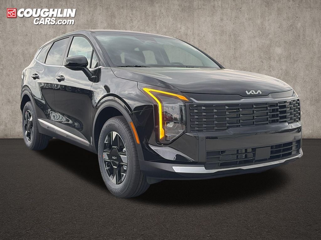 2026 Kia Sportage LX