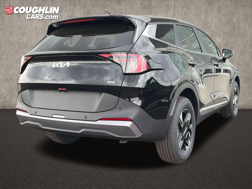 2026 Kia Sportage LX
