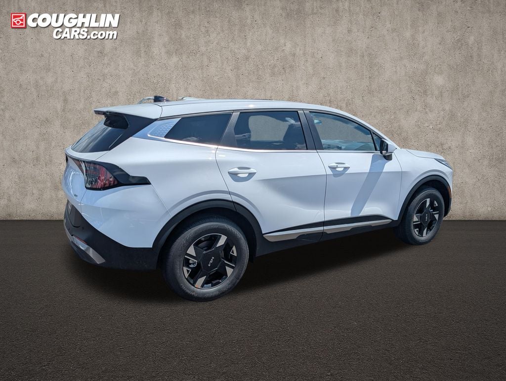 2026 Kia Sportage LX