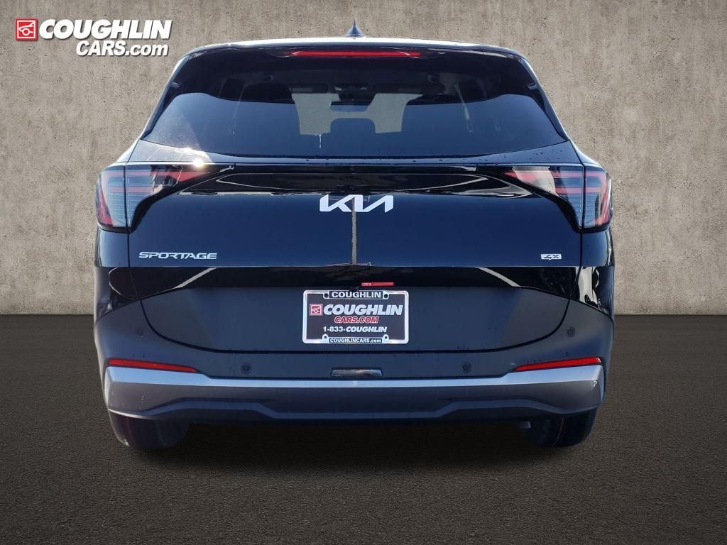 2026 Kia Sportage LX