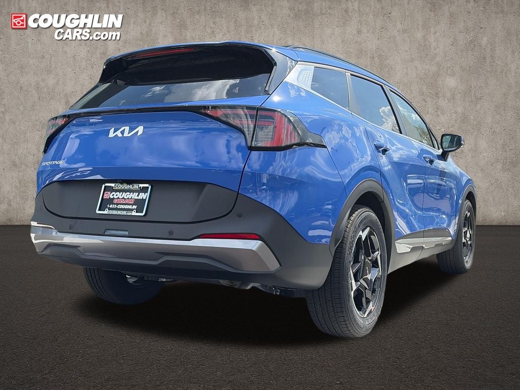 2026 Kia Sportage EX