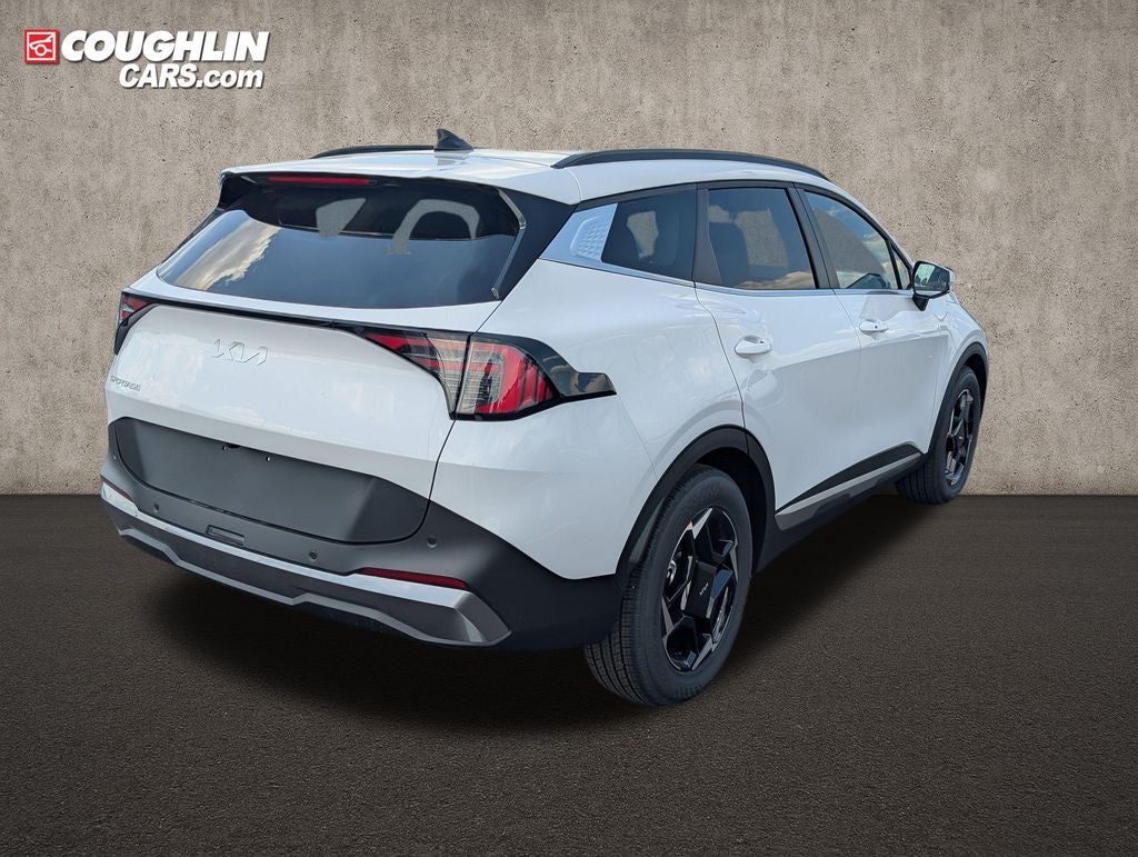 2026 Kia Sportage EX