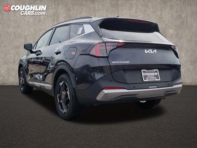 2026 Kia Sportage EX