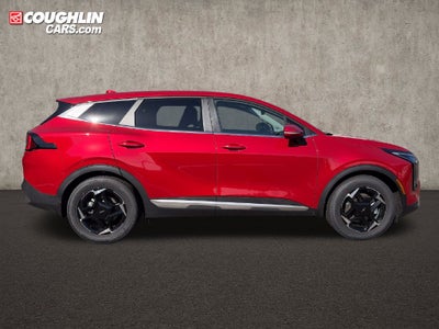 2027 Kia Sportage EX
