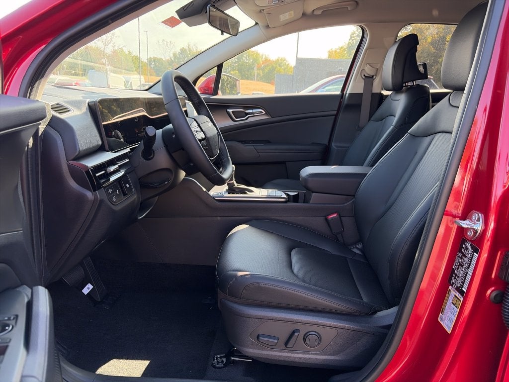 2027 Kia Sportage EX