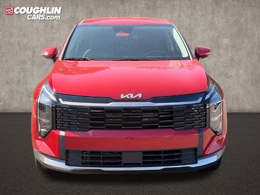 2027 Kia Sportage EX