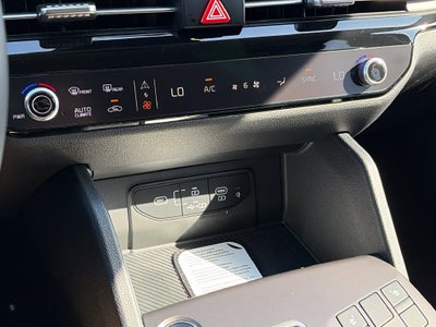 2027 Kia Sportage EX