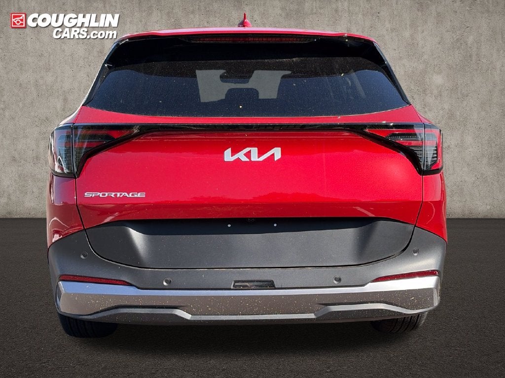 2027 Kia Sportage EX