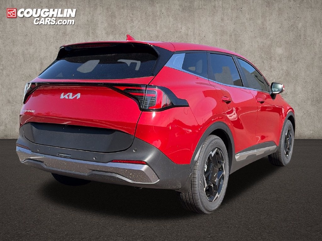 2027 Kia Sportage EX