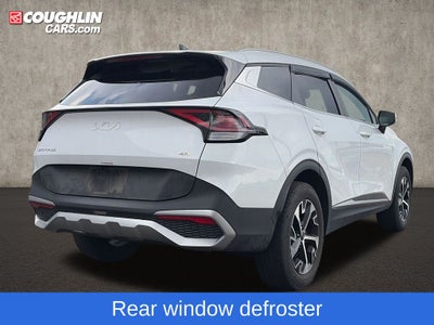 2024 Kia Sportage EX
