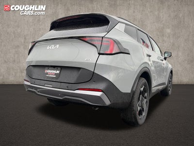 2026 Kia Sportage EX