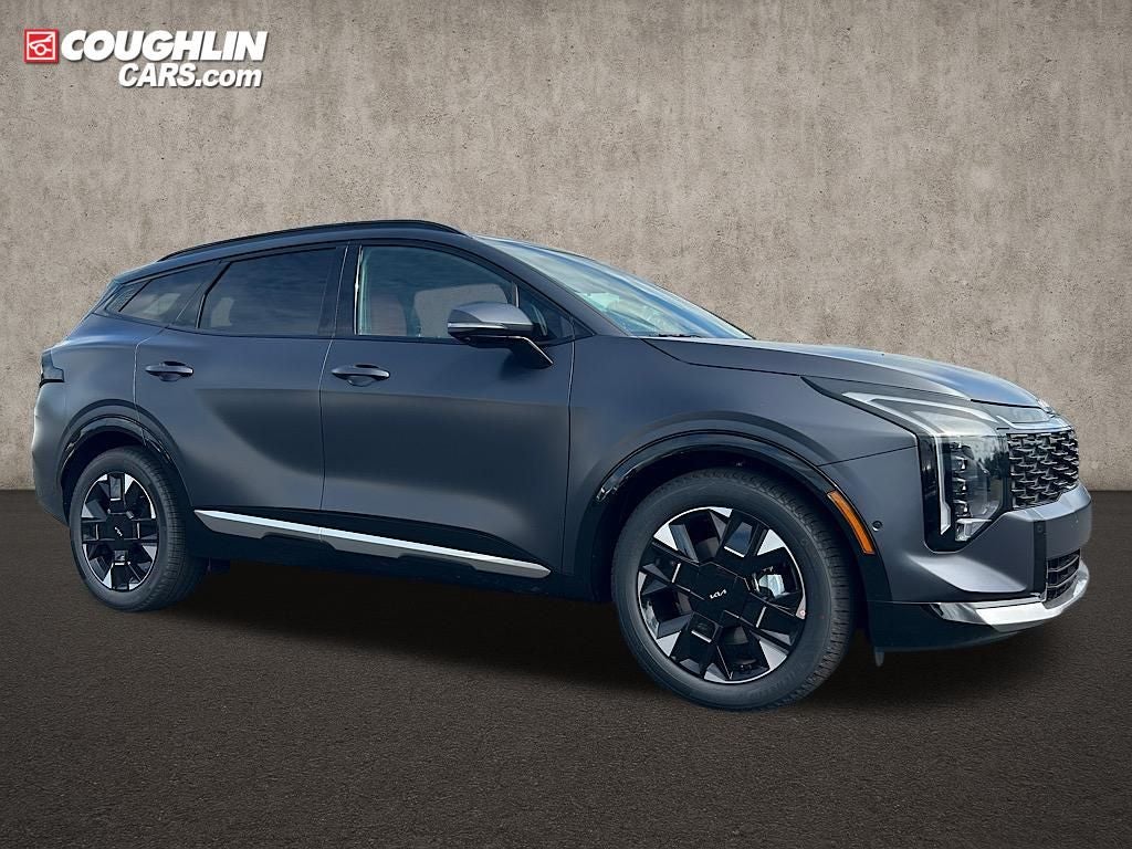 2026 Kia Sportage SX-Prestige