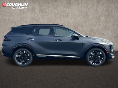 2026 Kia Sportage SX-Prestige