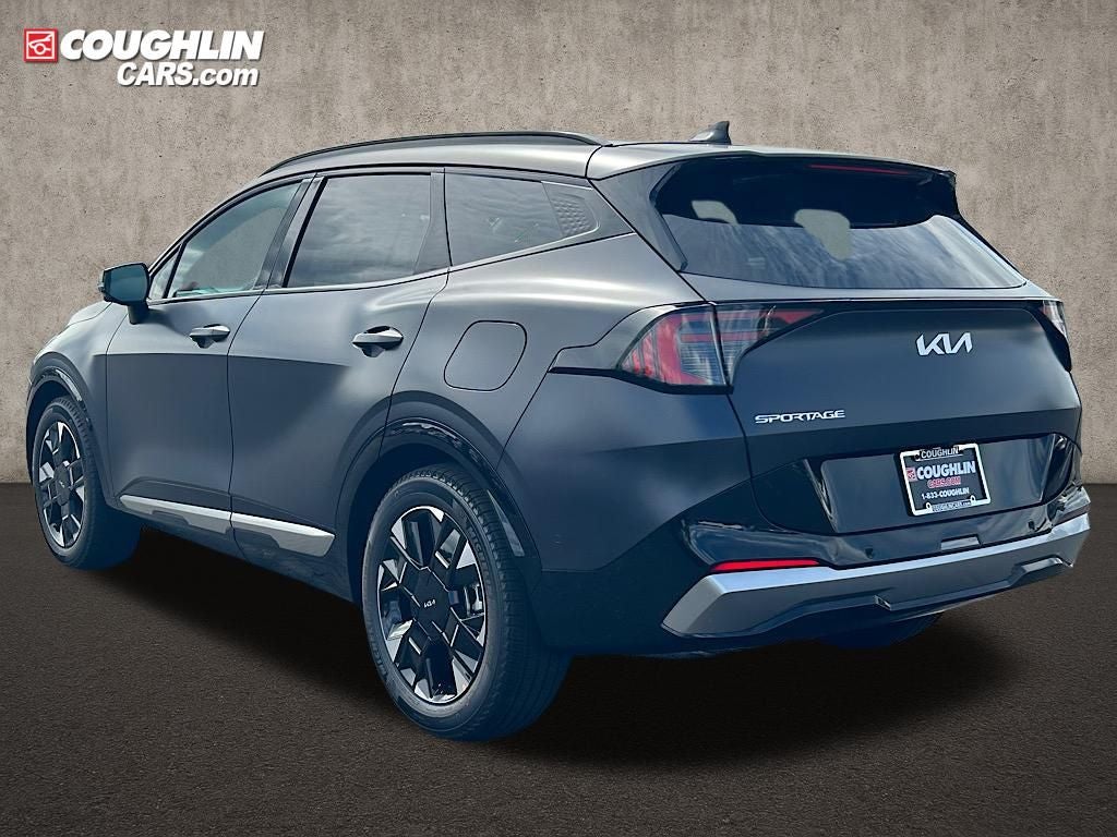 2026 Kia Sportage SX-Prestige