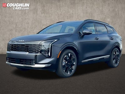 2026 Kia Sportage SX-Prestige