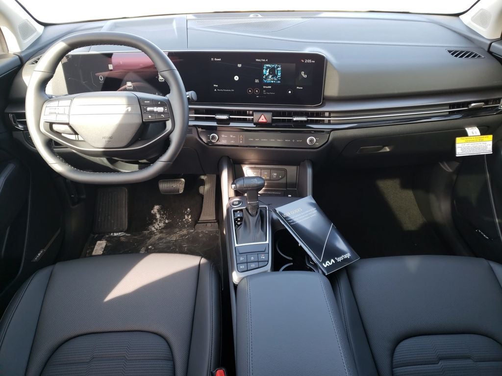2026 Kia Sportage SX-Prestige