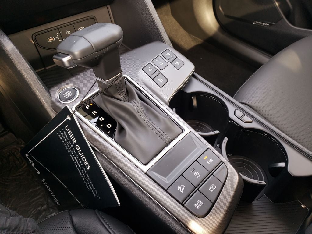2026 Kia Sportage SX-Prestige