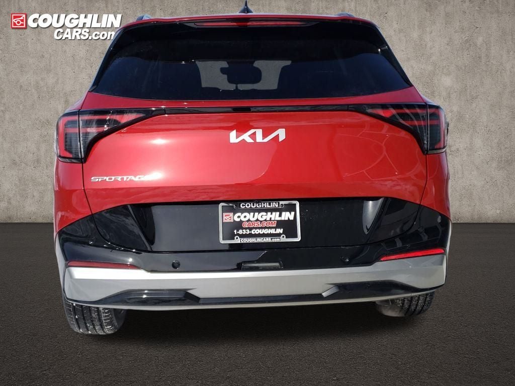 2026 Kia Sportage SX-Prestige
