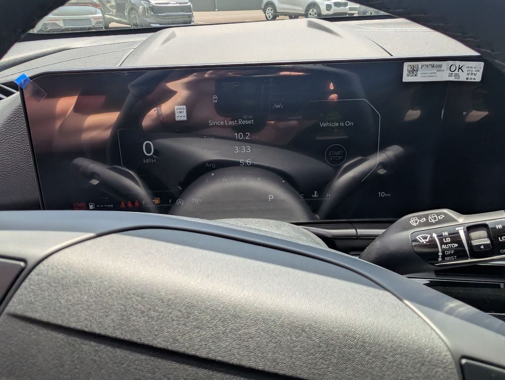 2026 Kia Sportage SX-Prestige
