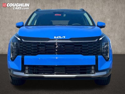 2026 Kia Sportage SX-Prestige