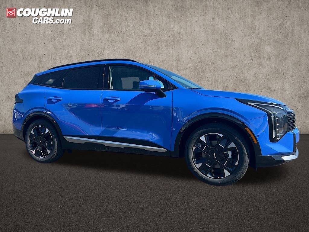 2026 Kia Sportage SX-Prestige