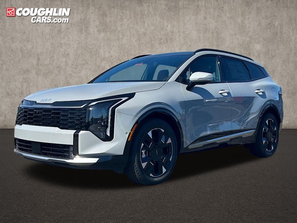 2026 Kia Sportage SX-Prestige