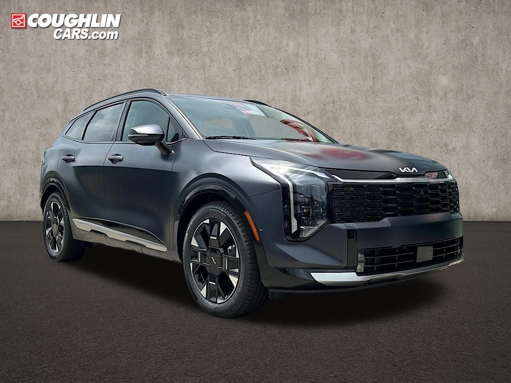 2026 Kia Sportage SX-Prestige