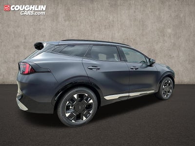 2026 Kia Sportage SX-Prestige