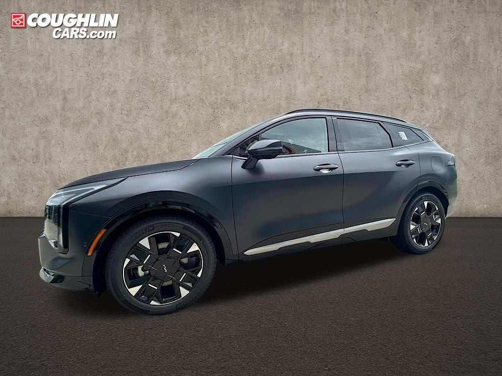 2026 Kia Sportage SX-Prestige