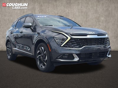 2023 Kia Sportage SX-Prestige