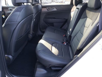 2026 Kia Sportage SX-Prestige