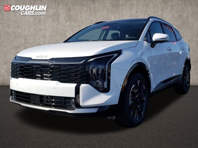 2026 Kia Sportage SX-Prestige