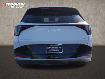 2026 Kia Sportage SX-Prestige