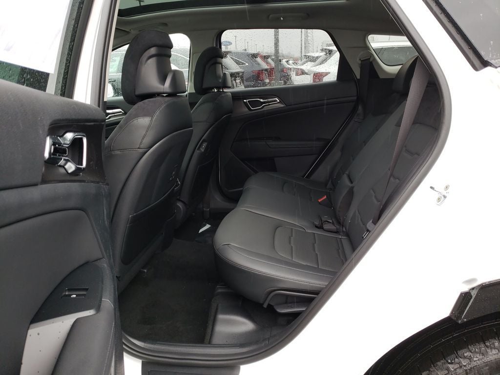 2026 Kia Sportage SX-Prestige