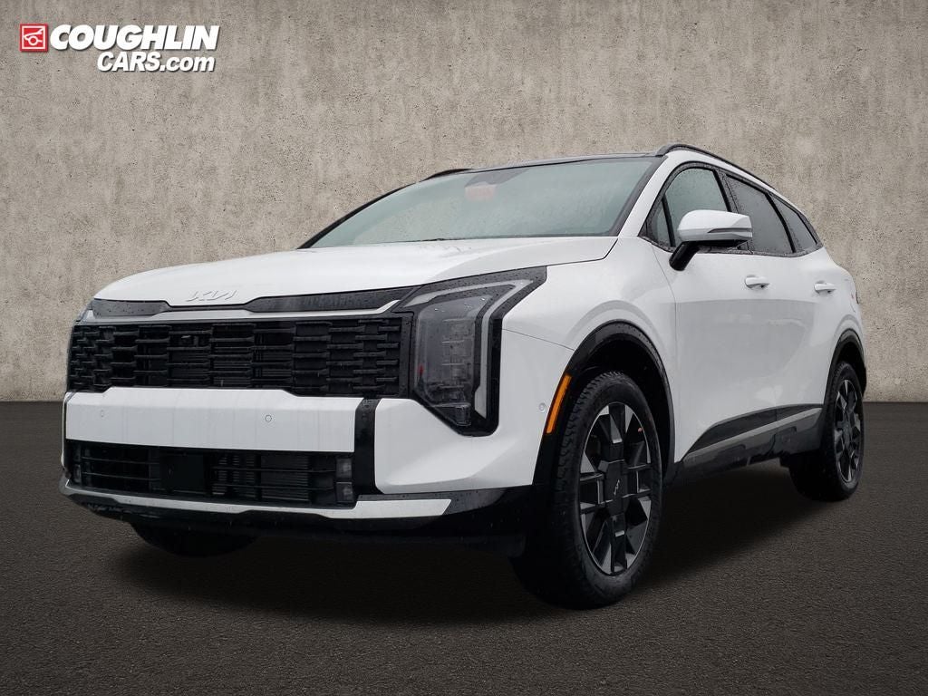 2026 Kia Sportage SX-Prestige